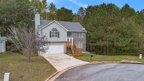 A home in Douglasville