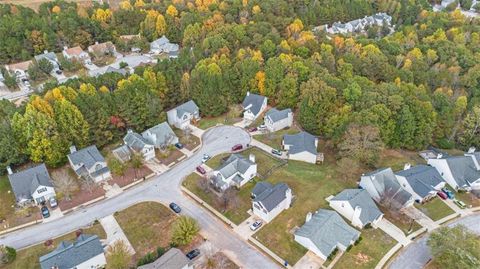 A home in Douglasville