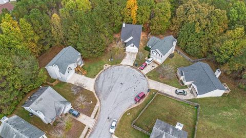 A home in Douglasville