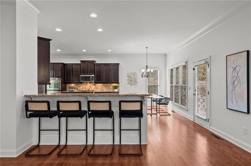 The Summit at Piedmont - Residential