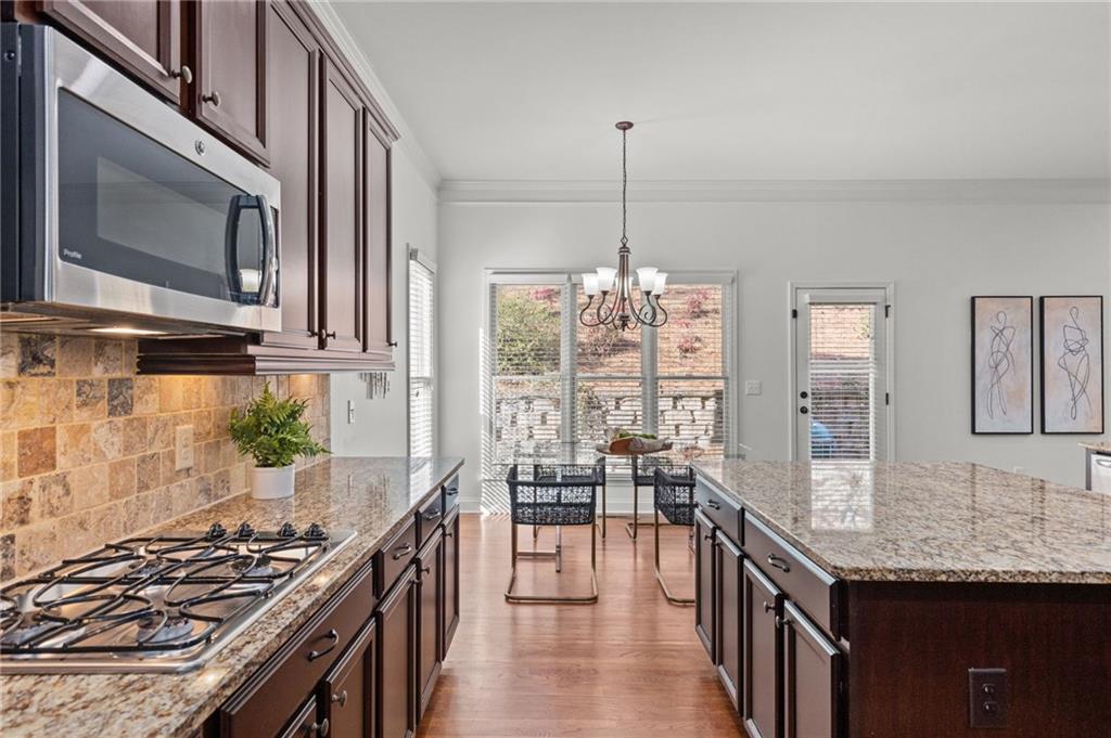 The Summit at Piedmont - Residential