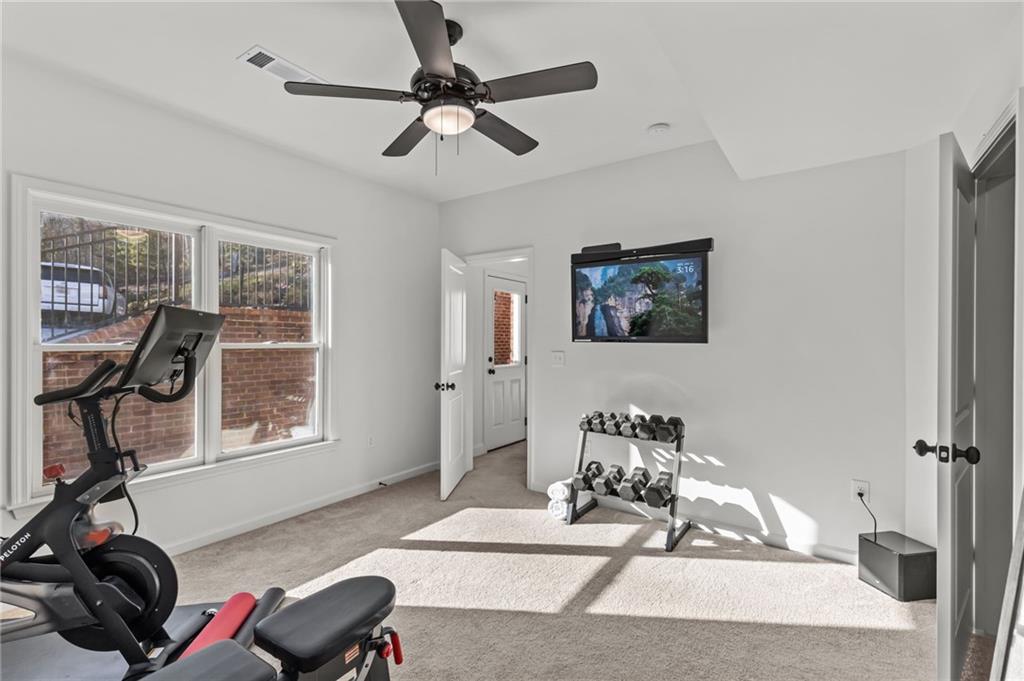 The Summit at Piedmont - Residential
