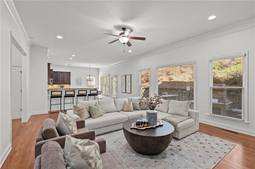 The Summit at Piedmont - Residential
