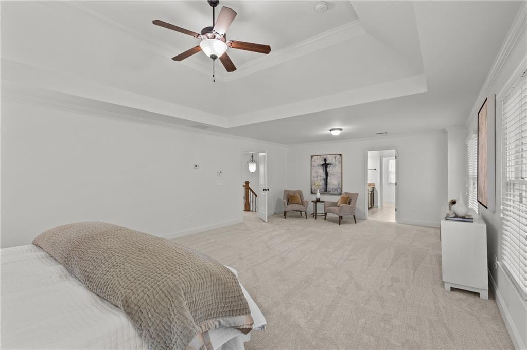 The Summit at Piedmont - Residential