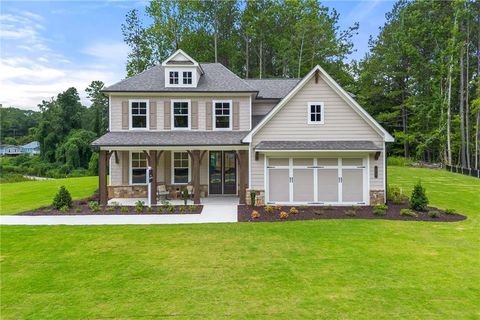 1217 Sterlington Drive Canton GA 30115