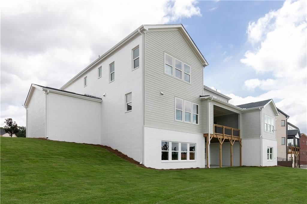 1630 Ledgestone Way