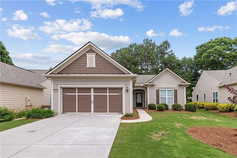 Homes For Sale - 6413 Monarch Court<br/> Hoschton, GA 30548