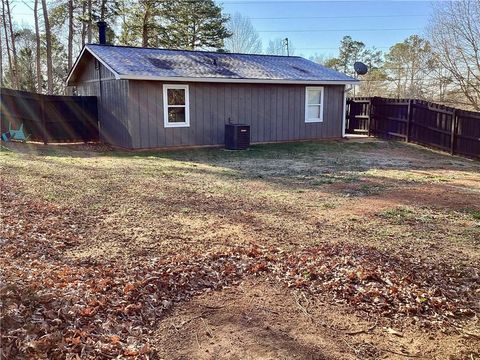 A home in Gainesville