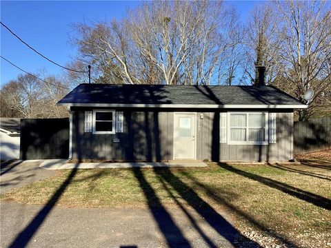 A home in Gainesville