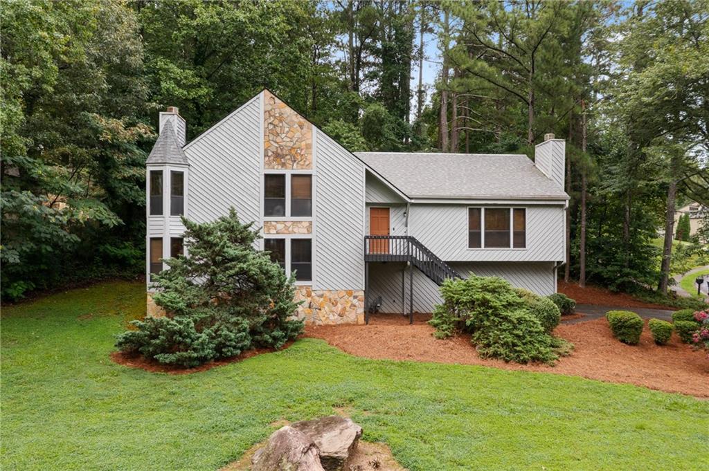 Welcome Home!
This beautifully maintained tri-level Marietta home is move-in ready with brand new carpet and fresh, neutral paint throughout. The bright, open floor plan offers plenty of space for both relaxing and entertaining. A spacious living room flows into the dining area and kitchen, making daily life and hosting a breeze.
The downstairs level features additional living space—perfect for a playroom or cozy family room—plus a bedroom with its own bathroom, ideal for an in-law suite, teen retreat, or private guest space.
This home sits on a huge corner lot, and one of the only flat lots in the neighborhood. The property offers plenty of room to enjoy the outdoors. The optional HOA provides flexibility for your lifestyle, while the location puts you close to shopping, dining, parks, and top Cobb County schools. Comfort, versatility, and convenience all in one perfect package. Looking to stay active? The Post Oak Springs Recreation Club, just across the street, offers swim and tennis amenities—and it's totally optional!
Recent updates give peace of mind with a new roof (2022), brand-new HVAC systems (heating 2024 & AC 2025), and whole-home PEX plumbing replacement. A Terminix termite bond is in place, and smart features like a Ring doorbell add to the appeal.