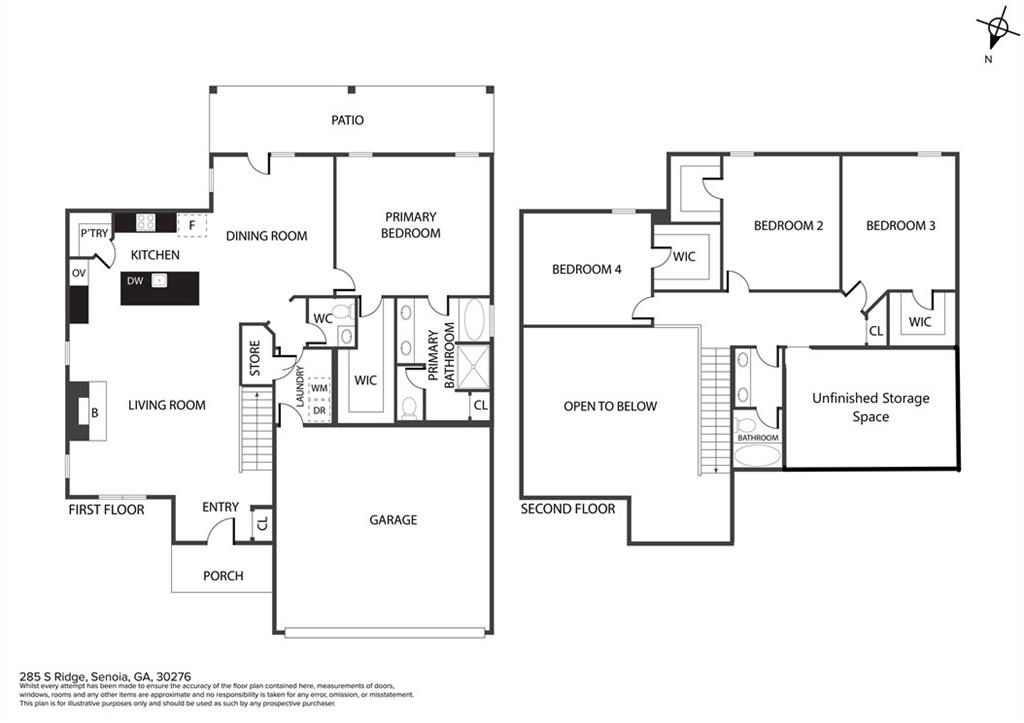 285 South Ridge, Senoia, Georgia image 34