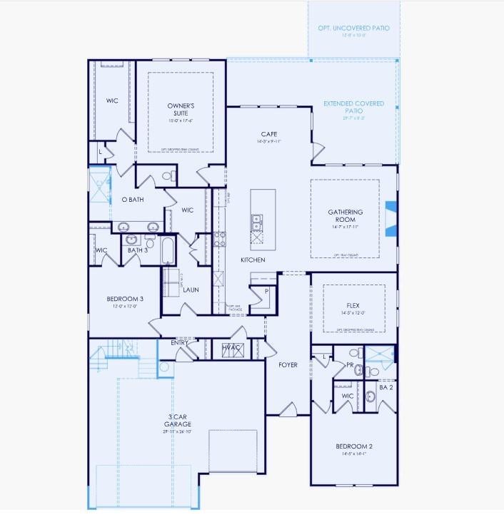 1531 Canoe Drive