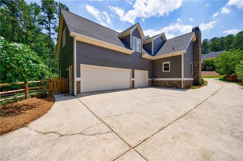 A home in Kennesaw