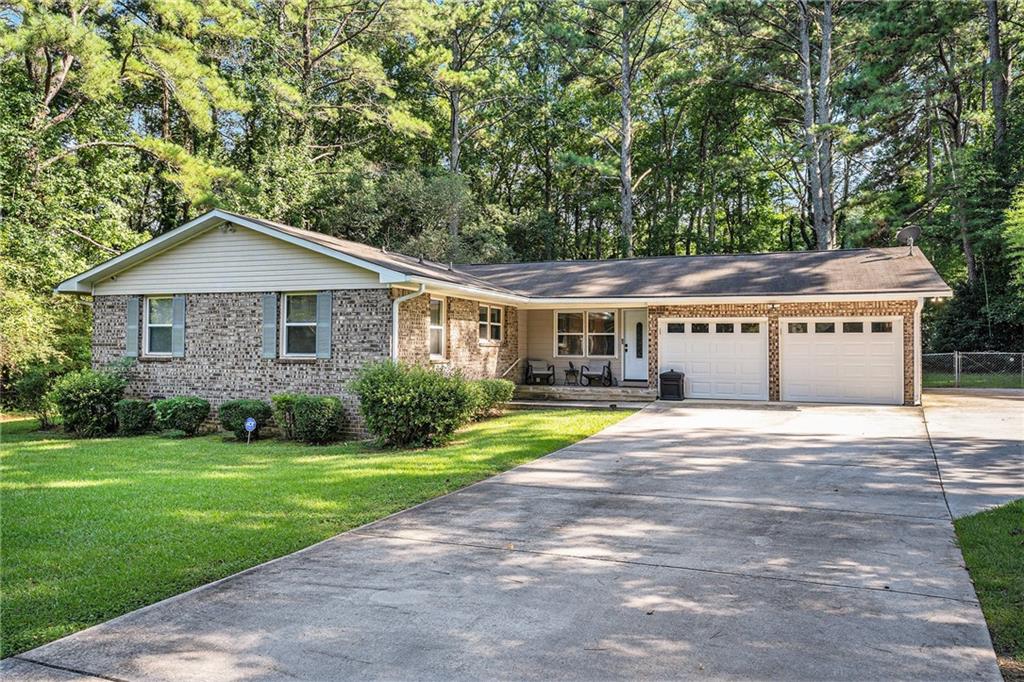 3223 Rhonda Drive
