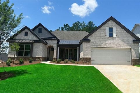 761 Brooke View Drive Canton GA 30115