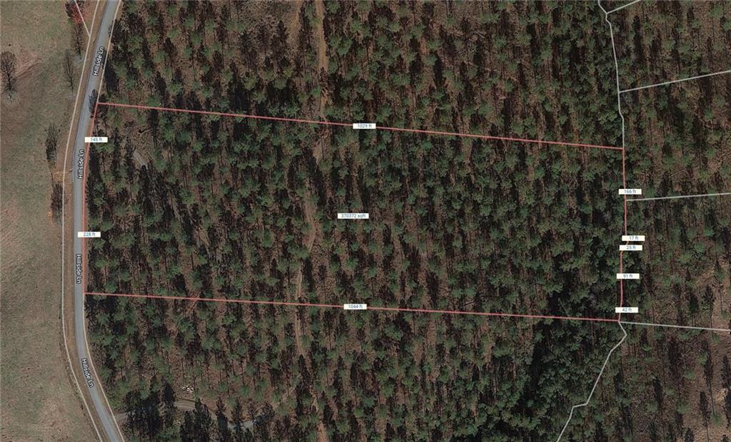 Lot 27 Hillside Lane, Ellijay, Georgia image 9