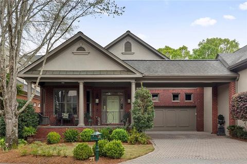 1061 Arbor Trace NE Atlanta GA 30319