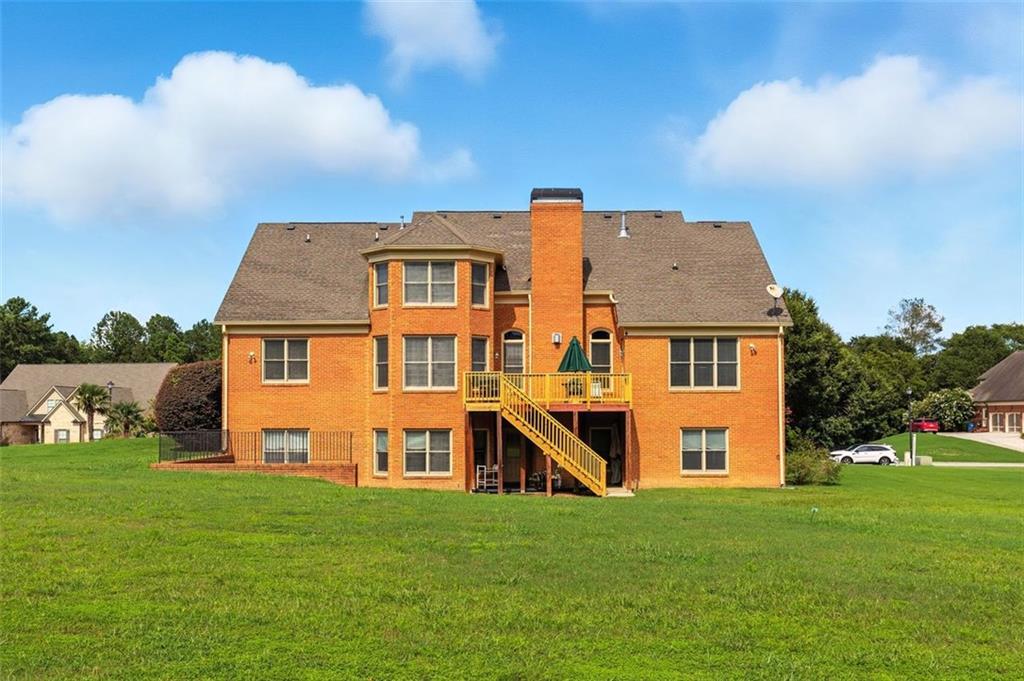 2111 ROSEBURY PARK Drive