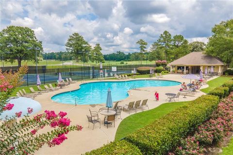 A home in Villa Rica