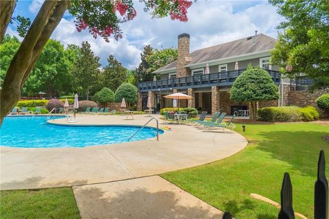 A home in Villa Rica