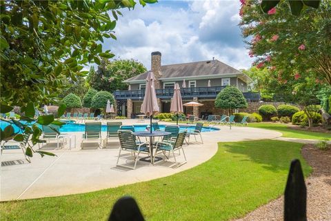 A home in Villa Rica