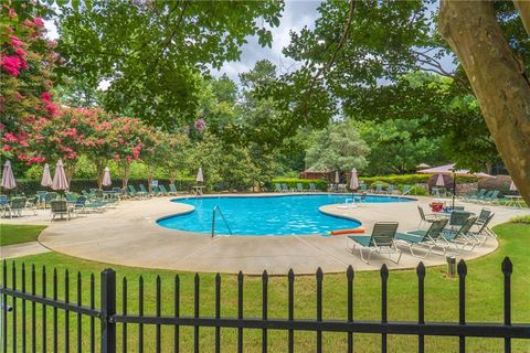 A home in Villa Rica