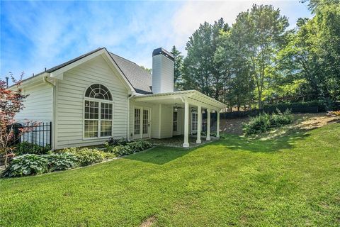 A home in Villa Rica