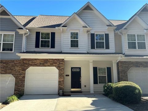Photo of 1992 Hoods Fort Circle NW #22, Kennesaw, GA 30144 (MLS # 7738045)