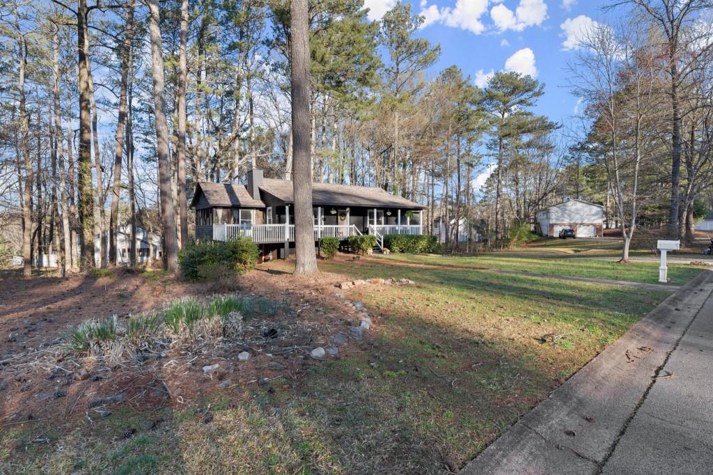 3171 Jessica Drive, Douglasville, Georgia image 32