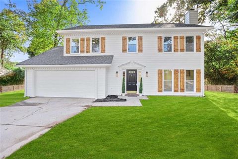 2601 Bechers Brook Lawrenceville GA 30043