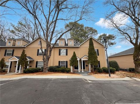 Photo of 806 Brighton Point, Atlanta, GA 30328 (MLS # 7730106)