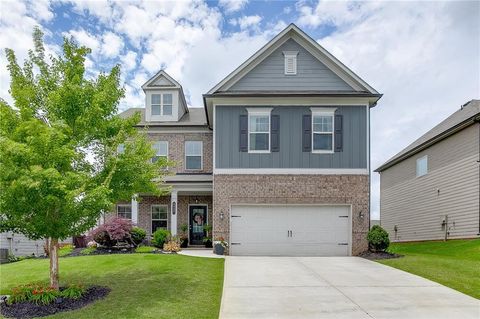 Homes For Sale - 6937 Lancaster Crossing<br/> Flowery Branch, GA 30542