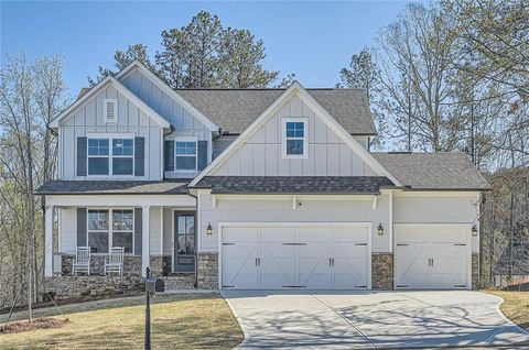 115 Laurelwood Lane Dallas GA 30157