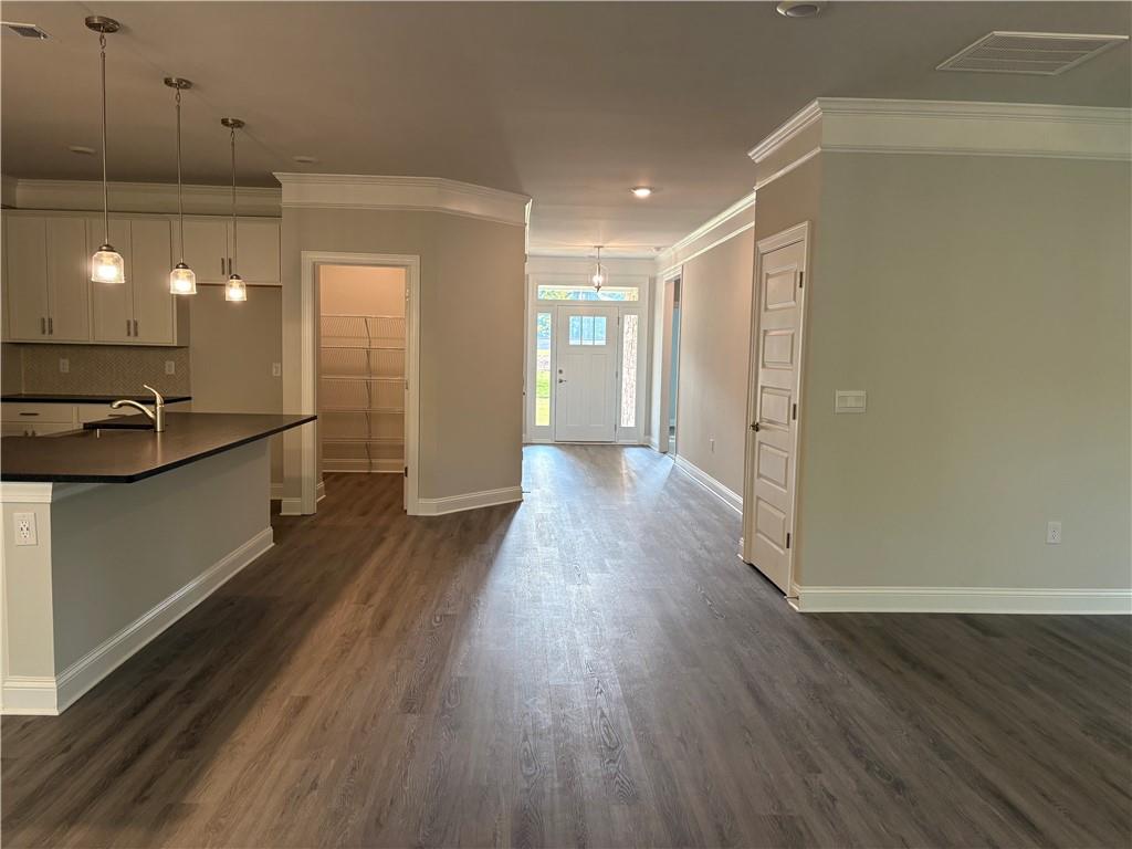 3382 Milan Court Lot 3 Appx/Plan SqFt 3327