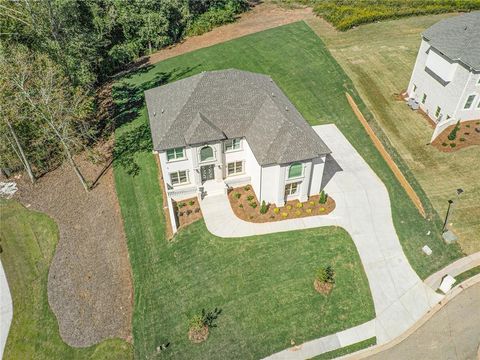 A home in Conyers