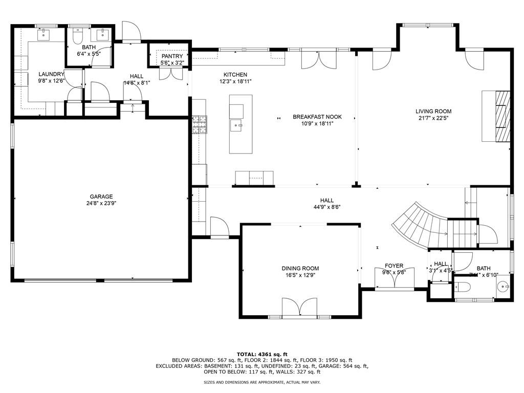 Brookhaven - Residential