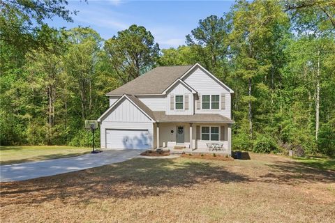 Homes For Sale - 100 Delta Downs Court<br/> Troup County, Hogansville, GA 30230