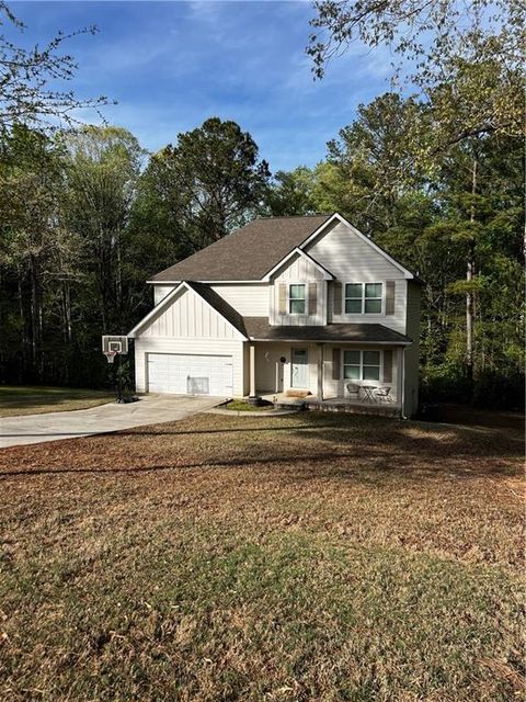 100 Delta Downs Court Hogansville GA 30230