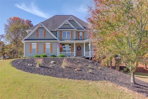 A home in Gainesville