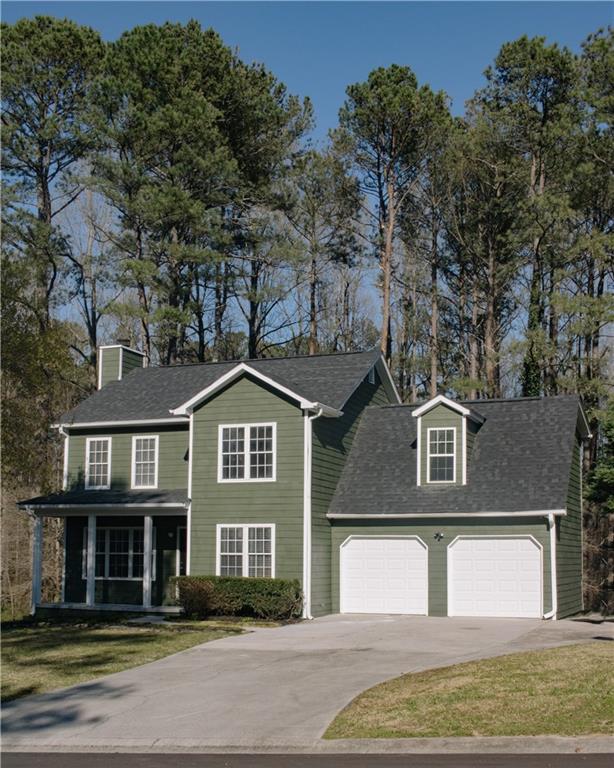 1320 COUNTRY ACRES Lane
