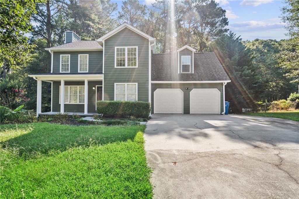 1320 COUNTRY ACRES Lane