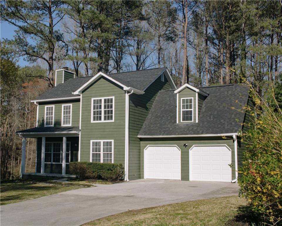 1320 COUNTRY ACRES Lane