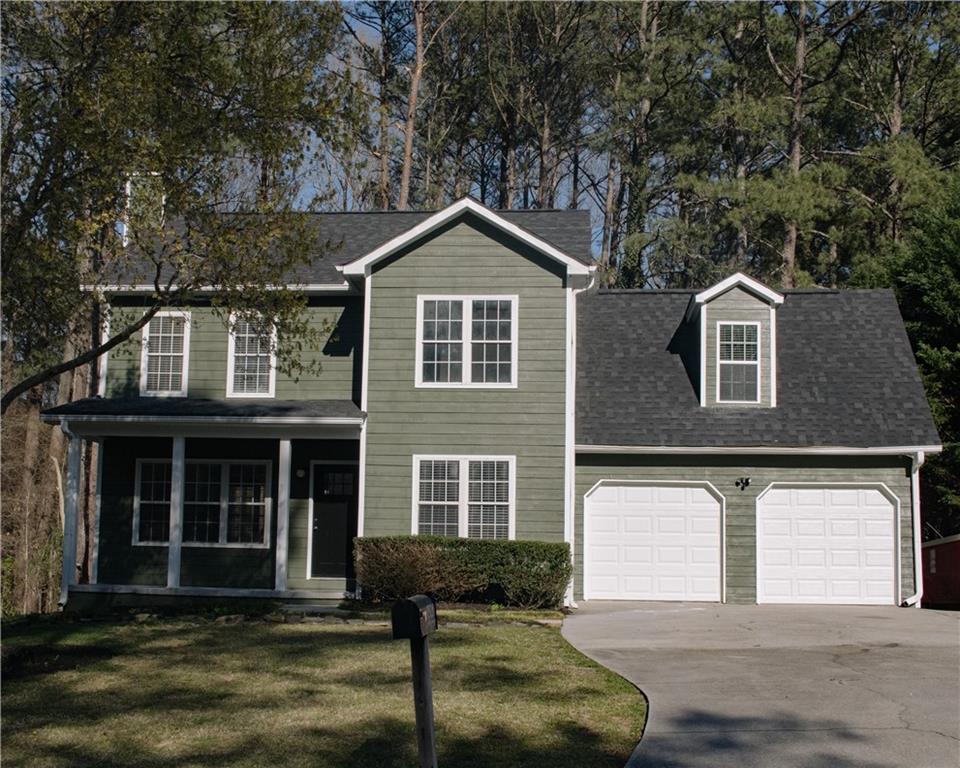 1320 COUNTRY ACRES Lane