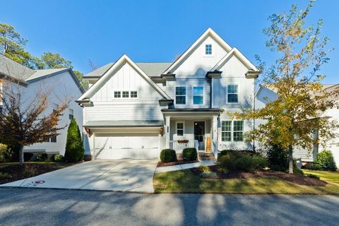 A home in Marietta