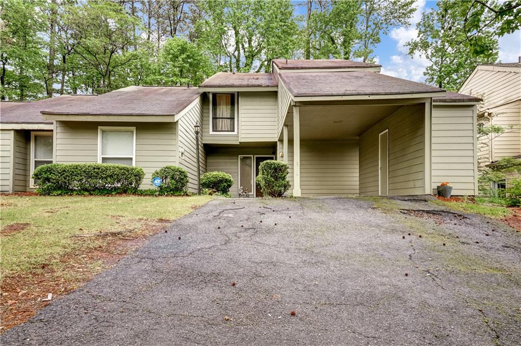 104 Woodhaven Way, Alpharetta, Georgia image 1