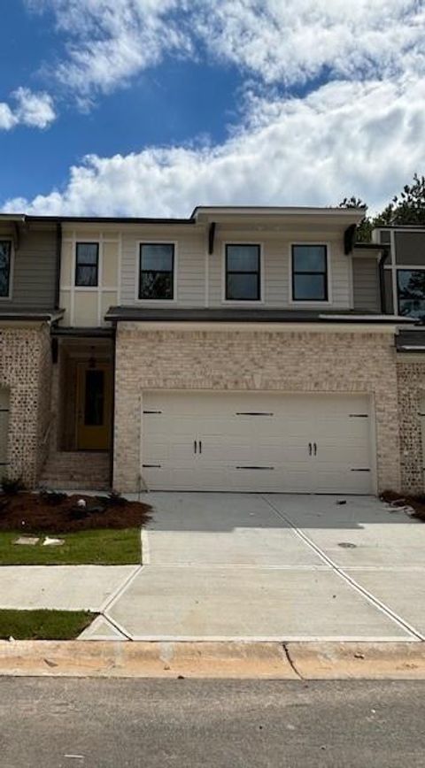 A home in Lawrenceville