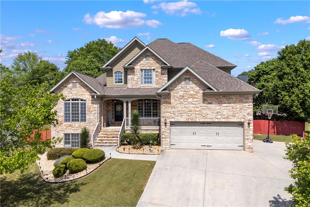 3066 May Bridge Lane, Loganville, Georgia image 1