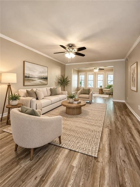 Condo For Sale - 4210 Stillwater Drive<br/> Duluth, GA 30096