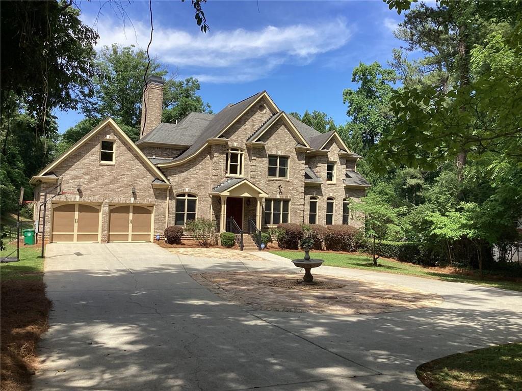 2715 Henderson Road