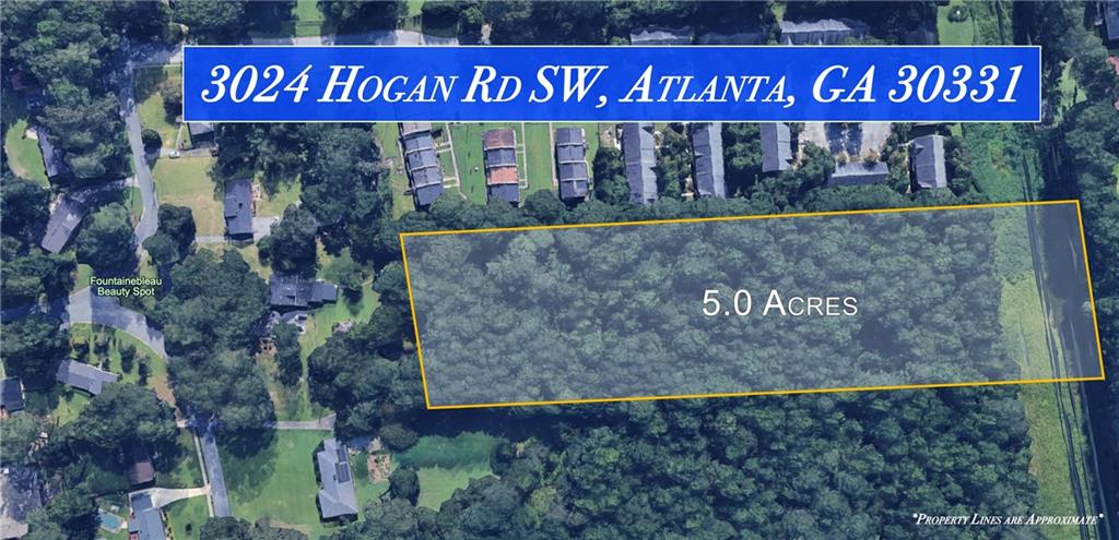3024 Hogan Road, Atlanta, Georgia image 1